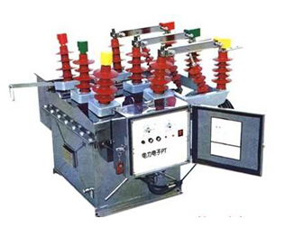 ZW8-12(G) electronic PT outdoor high voltage vacuum circuit breaker