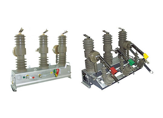 ZW32-12(G) outdoor high voltage vacuum circuit breaker