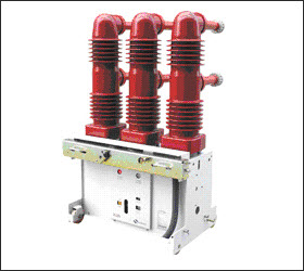 ZN85-40.5 indoor high voltage vacuum circuit breaker (Solid-closure structure)